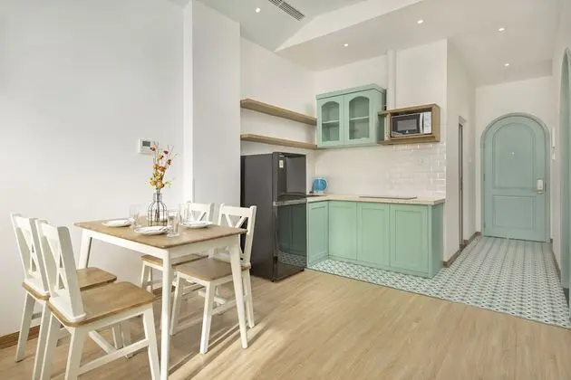 Luxury Apart Daire, 2 Yatak Odası, Şehir Manzaralı