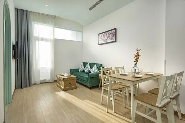 Luxury Apart Daire, 2 Yatak Odası, Şehir Manzaralı
