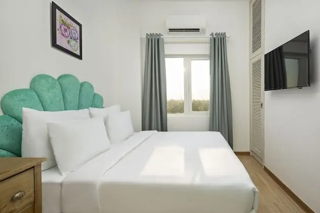 Luxury Apart Daire, 2 Yatak Odası, Şehir Manzaralı