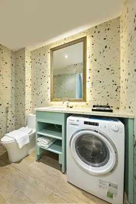 Luxury Apart Daire, 2 Yatak Odası, Şehir Manzaralı
