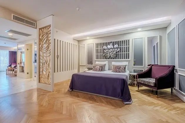 Superior Süit, Deniz Manzaralı