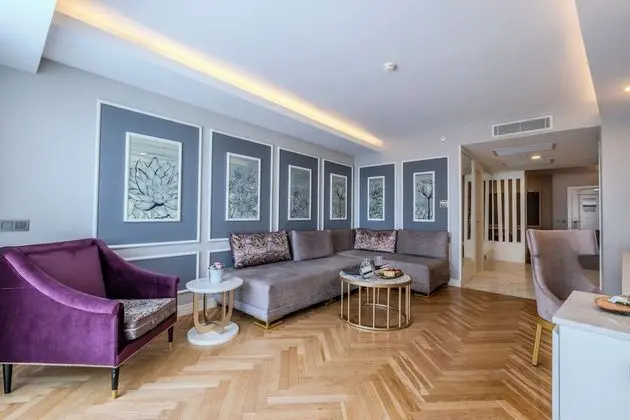 Superior Süit, Deniz Manzaralı