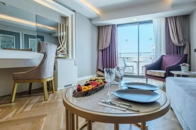 Superior Süit, Deniz Manzaralı