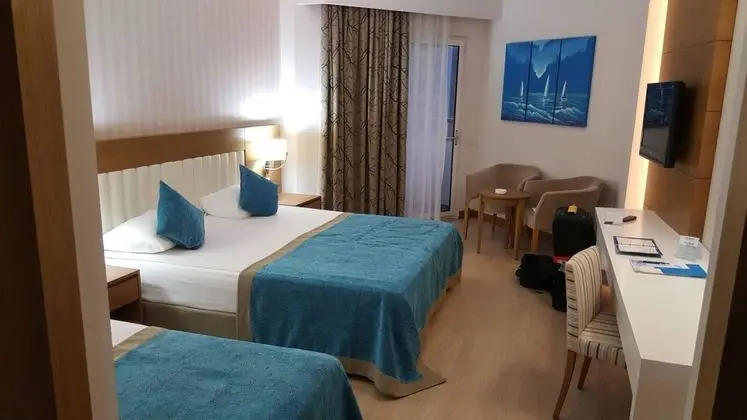 Aile Odası Connecting Room