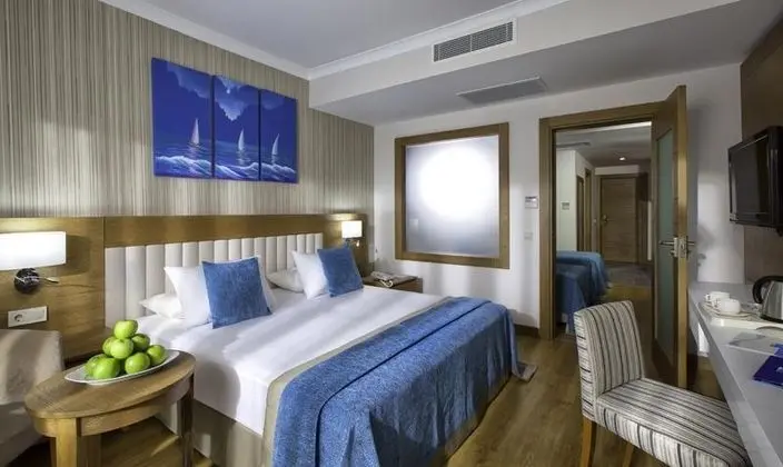 Aile Odası Connecting Room