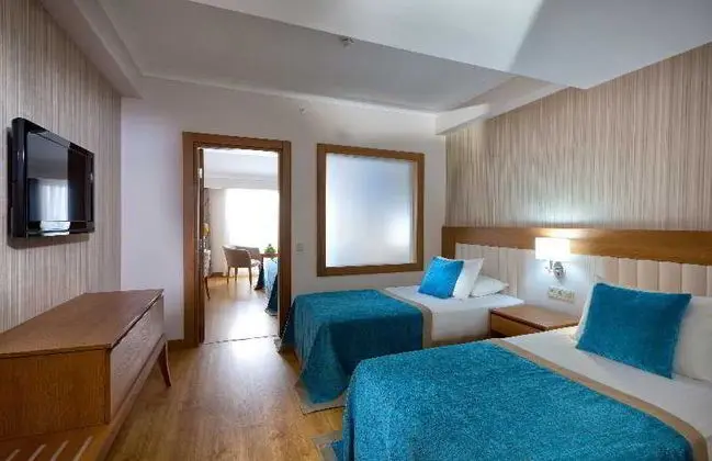 Aile Odası Connecting Room