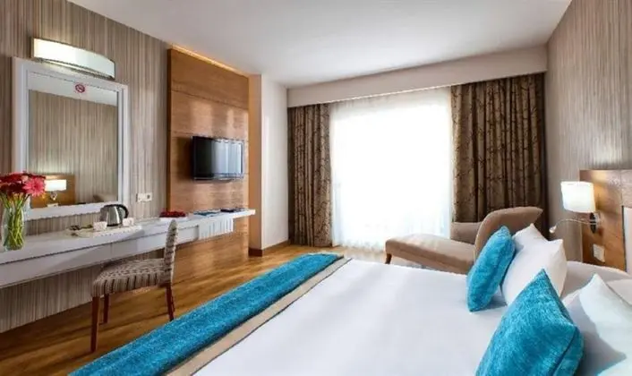 Çift Kişilik Tek Kişi Kullanım Land View