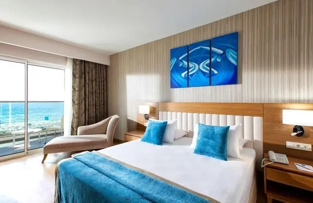 Çift Kişilik Tek Kişi Kullanım Sea View