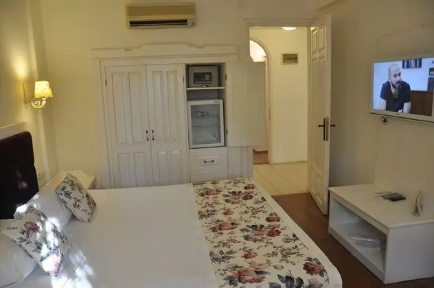 Tek Kişilik Oda Standard