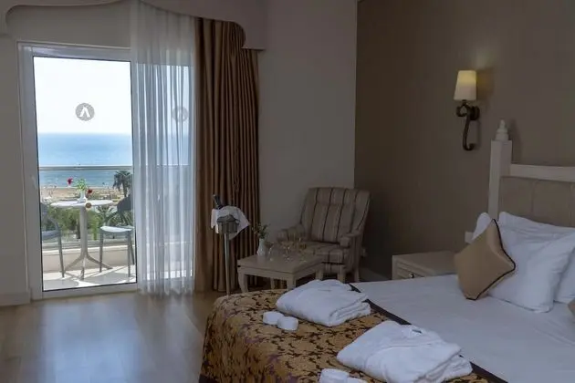 Standard Oda, Deniz Manzaralı