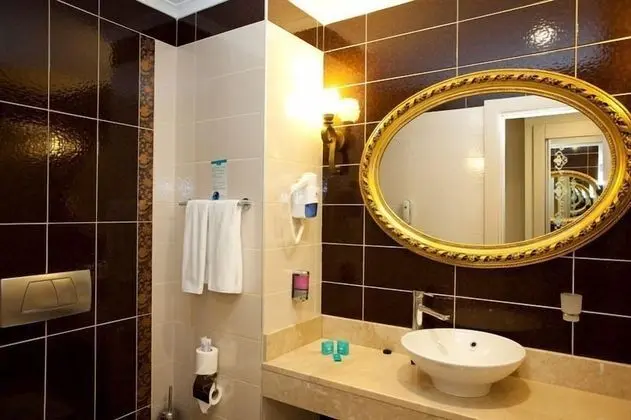 Standard Oda, Kısmi Deniz Manzaralı
