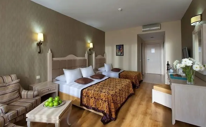 Standard Room Land View