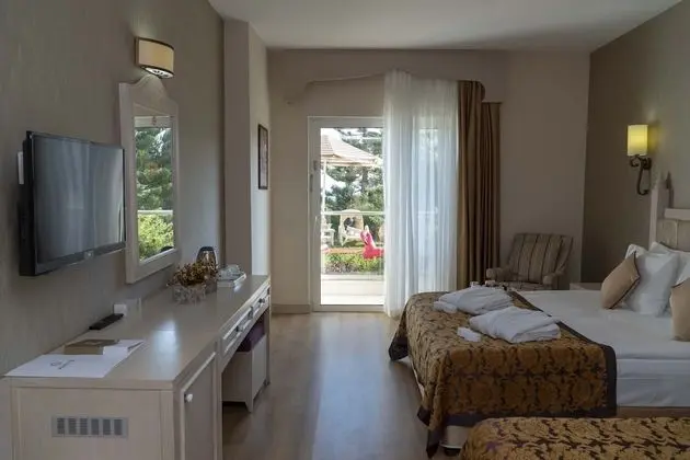 Standard Room Land View