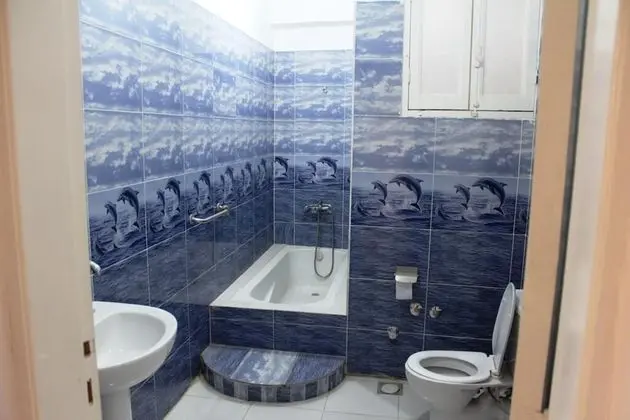 Royal Apart Daire, Bahçe Manzaralı