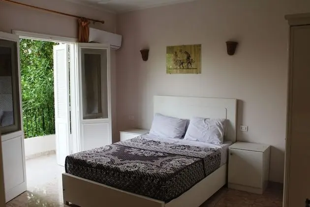 Royal Apart Daire, Bahçe Manzaralı