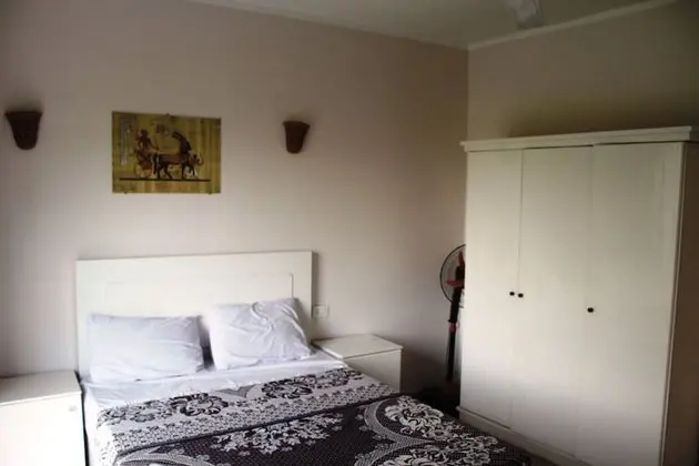 Royal Apart Daire, Bahçe Manzaralı