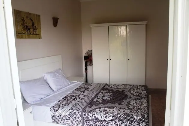 Royal Apart Daire, Bahçe Manzaralı