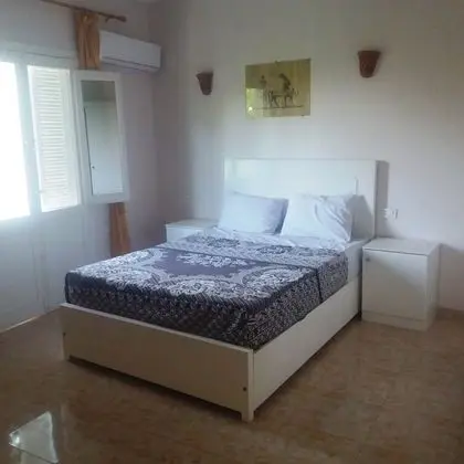 Royal Apart Daire, Bahçe Manzaralı