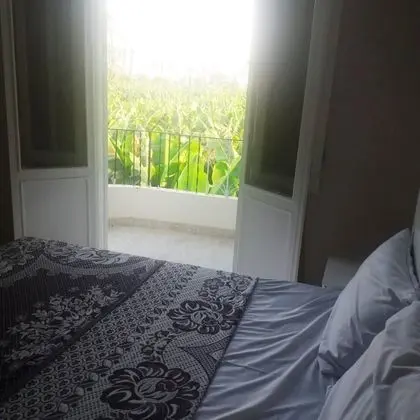 Royal Apart Daire, Bahçe Manzaralı