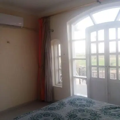 Royal Apart Daire, Bahçe Manzaralı