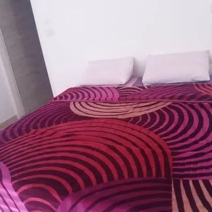 Royal Apart Daire, Bahçe Manzaralı