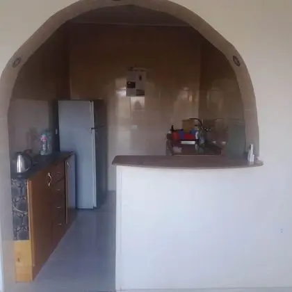 Royal Apart Daire, Bahçe Manzaralı