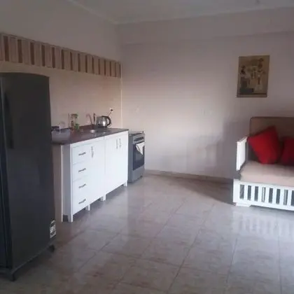 Royal Apart Daire, Bahçe Manzaralı