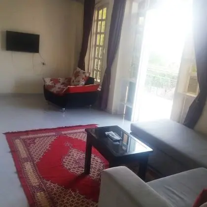Royal Apart Daire, Bahçe Manzaralı