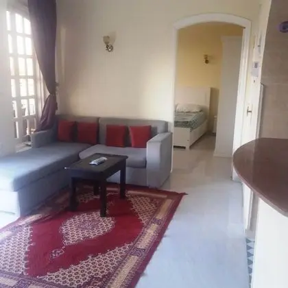 Royal Apart Daire, Bahçe Manzaralı