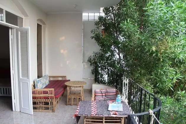 Royal Apart Daire, Bahçe Manzaralı