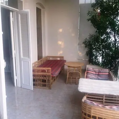 Royal Apart Daire, Bahçe Manzaralı