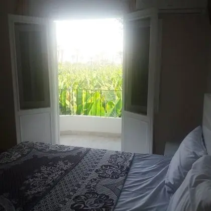 Royal Apart Daire, Bahçe Manzaralı