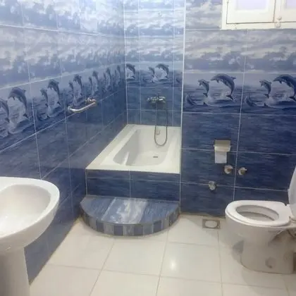 Royal Apart Daire, Bahçe Manzaralı