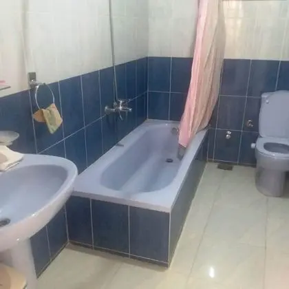 Royal Apart Daire, Bahçe Manzaralı