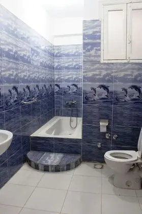 Royal Apart Daire, Bahçe Manzaralı