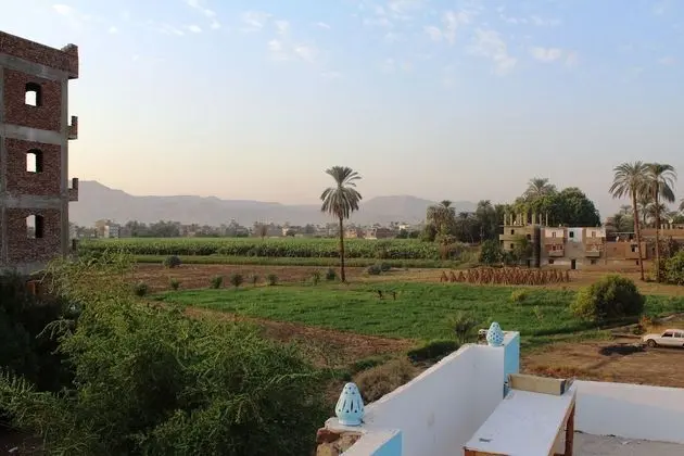 Royal Apart Daire, Bahçe Manzaralı