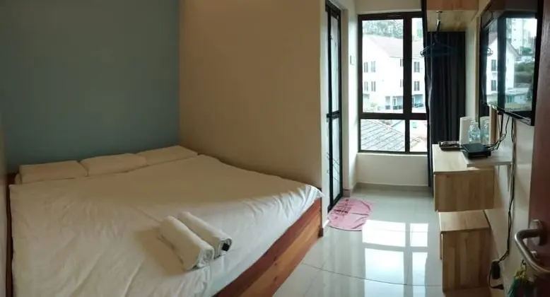Comfort Üç Kişilik Oda