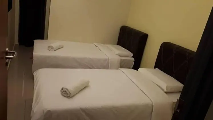 Deluxe İki Ayrı Yataklı Oda