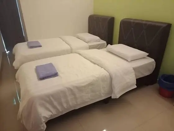 Deluxe İki Ayrı Yataklı Oda