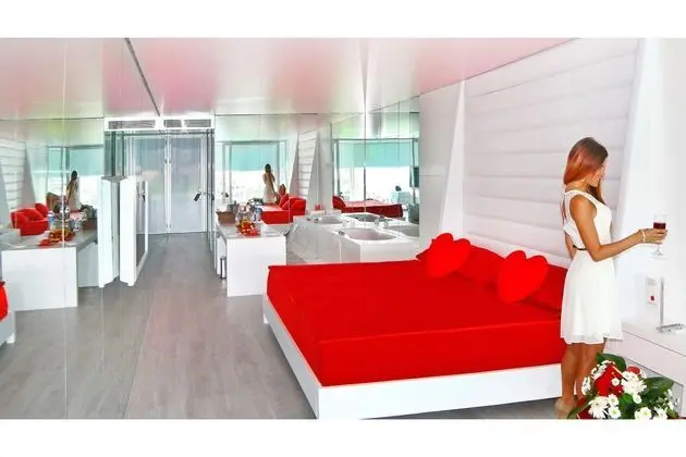 Çift ​​kişilik Honeymoon