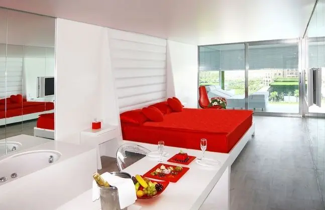 Deluxe Oda, Kısmi Deniz Manzaralı