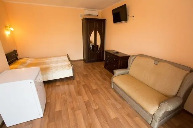 Luxury Dört Kişilik Oda