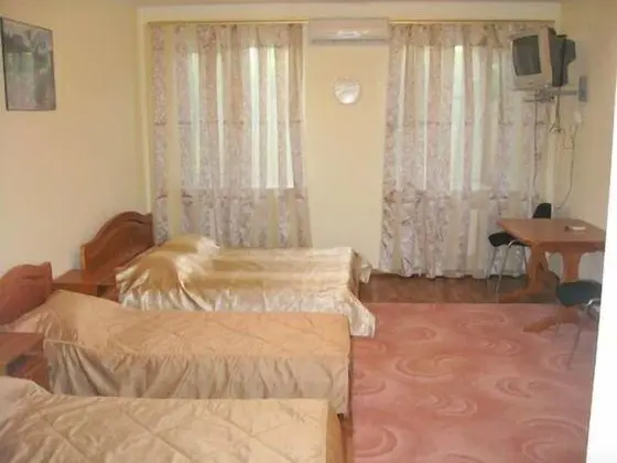 Luxury Dört Kişilik Oda