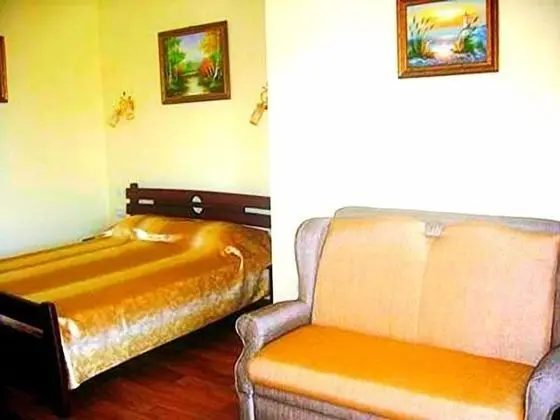 Luxury Dört Kişilik Oda