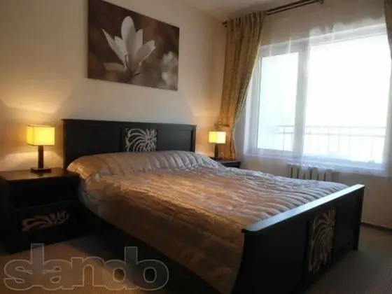 Luxury Tek Büyük Yataklı Oda