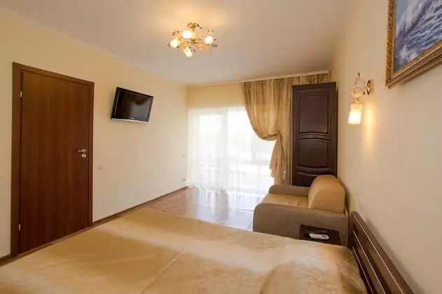Luxury Üç Kişilik Oda, 1 Yatak Odası