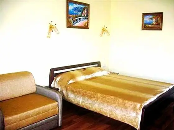 Luxury Üç Kişilik Oda, 1 Yatak Odası