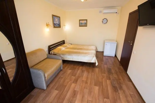 Luxury Üç Kişilik Oda, 1 Yatak Odası