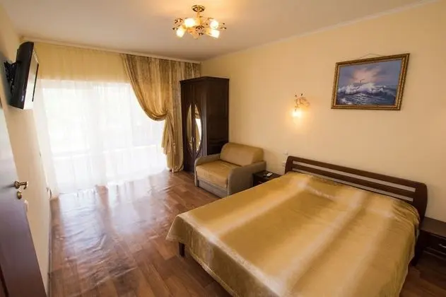 Luxury Üç Kişilik Oda, 1 Yatak Odası
