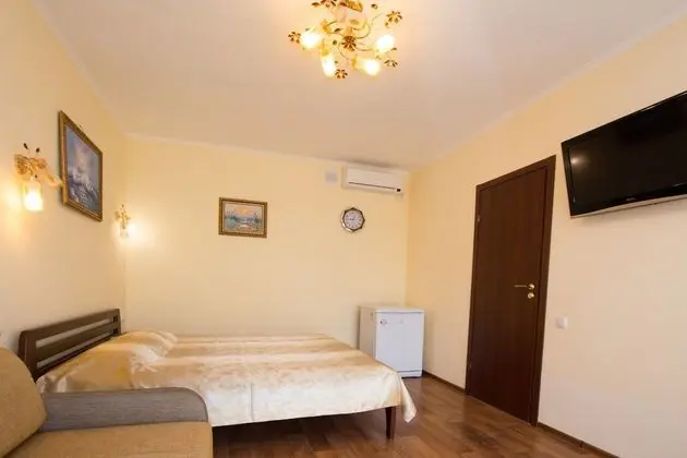 Luxury Üç Kişilik Oda, 1 Yatak Odası